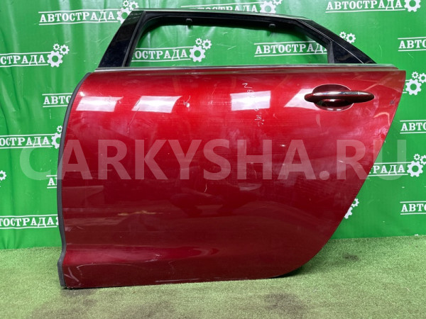 Дверь Jaguar XJ 2009-2021 C2D24176 X351, задняя левая Jaguar XJ 