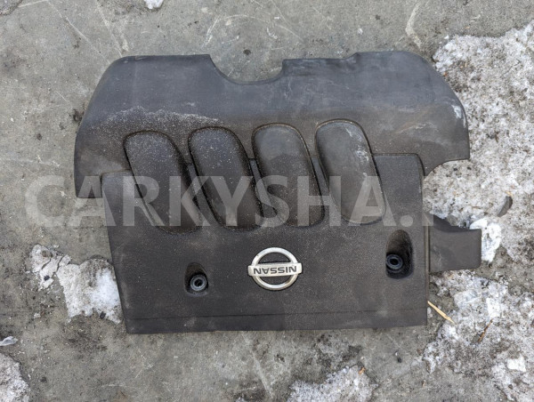 Декоративная крышка двс Nissan Serena 