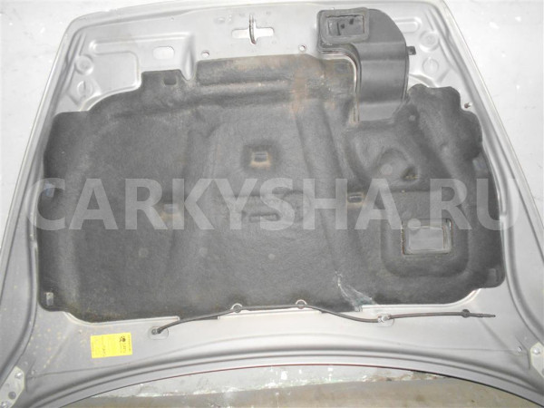 Шумоизоляция капота Volvo S40 2004-2012 Volvo S40 оригинальный номер 30740133