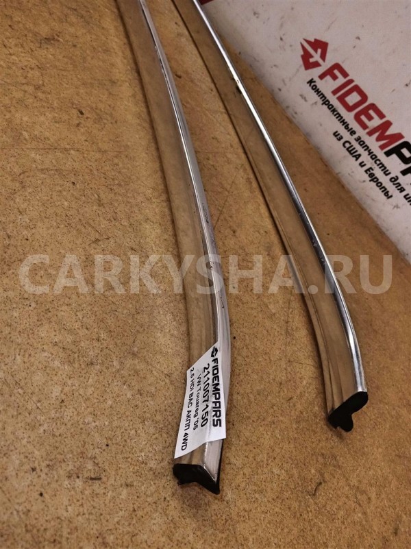 Название детали Молдинг крыши Модель Volkswagen Touareg I Volkswagen Touareg оригинальный номер 7L6853985A