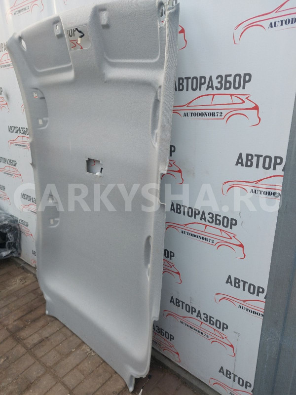 Обшивка потолка Suzuki SX4 Suzuki SX4 оригинальный номер 7811079J10