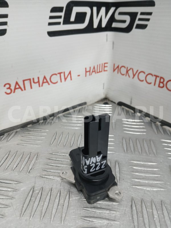 Датчик массового расхода воздуха Toyota Mark X 
