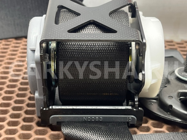 Ремень безопасности BMW X5 оригинальный номер 72 11 7 161 041, 7161041, 72 11 7 161 041, 72117161041