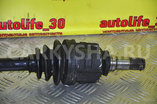 Полуось (привод в сборе) Toyota Tercel оригинальный номер 43410-16141