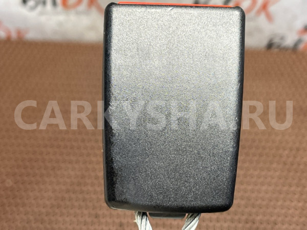 Замок ремня безопасности BMW 5er оригинальный номер 72 11 9 172 381, 72 11 9 172 381, 72119172381, 9172381