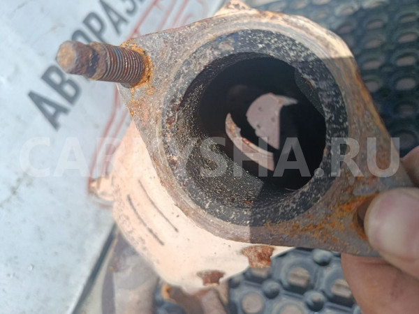 Коллектор выпускной Hyundai Solaris Hyundai Solaris оригинальный номер 285102BWA0