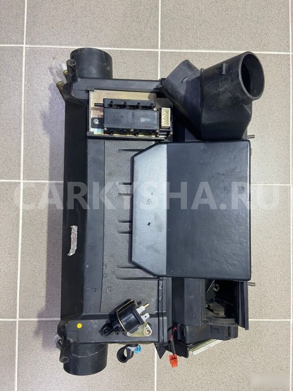 Корпус печки с радиаторами Jaguar-XJ 1993г Jaguar XJ 