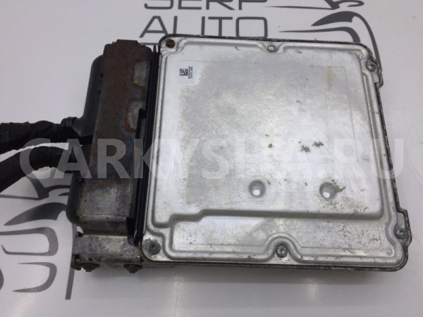 Блок управления двигателем Skoda Octavia A5 2.0 Skoda Octavia 