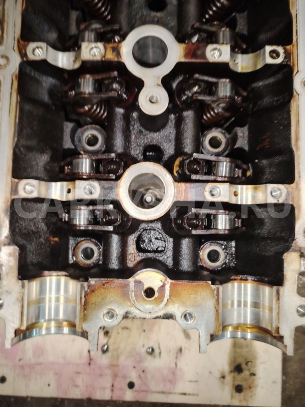 Головка блока цилиндров Vortex Tingo 