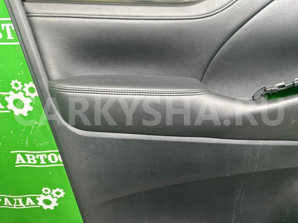 Обшивка боковой двери Toyota Alphard 2015-2023 6762058480C5, передняя левая Toyota Alphard 