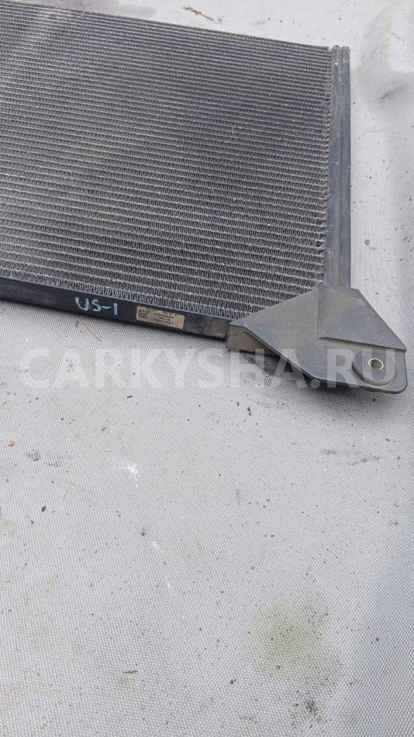 Радиатор кондиционера Cadillac Escalade 3 (2006-2014) Cadillac Escalade 