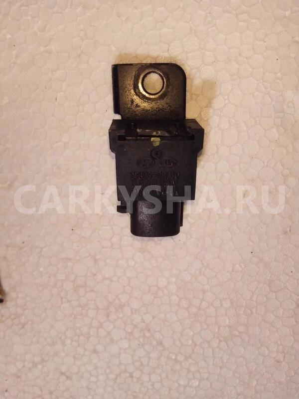 Конденсатор Hyundai Solaris RB G4FA 1.6 2013 (б/у) Hyundai Solaris оригинальный номер 273252B010