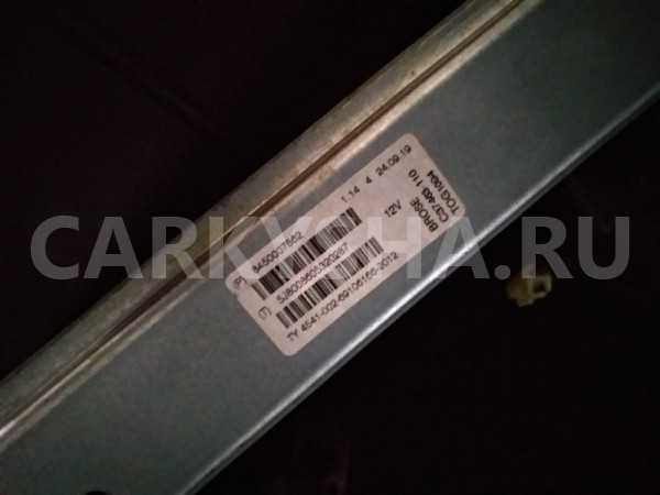 Стеклоподъемник ВАЗ (Lada) Vesta 