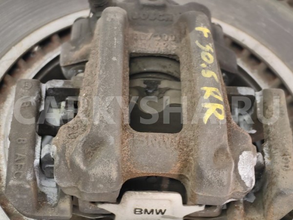 Вентилируемые тормоза BMW 3er 
