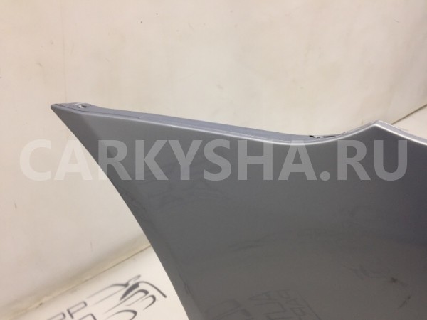 Бампер передний Skoda Octavia A5 1.8 CDAB 2011 Skoda Octavia 