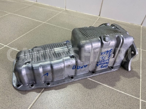 Поддон двигателя Daewoo Nexia 2005 A15MF Daewoo Nexia 