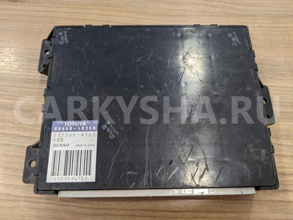 Электронный блок Toyota Celsior оригинальный номер 8865050350