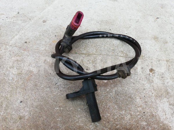 Датчик ABS задний A2215400117 Mercedes-Benz S-Class W221 Mercedes-Benz S-klasse 