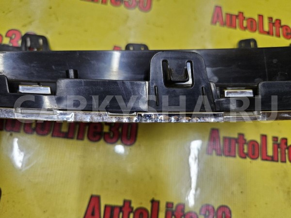 Решетка радиатора Chevrolet Cruze 