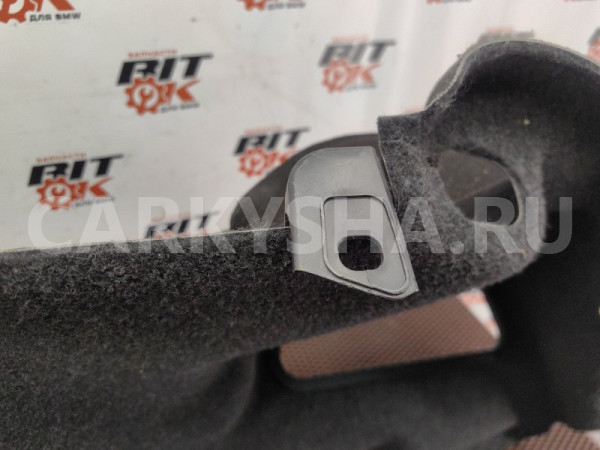 Обшивка багажника BMW 5er оригинальный номер 51 47 9 163 194, 51 47 9 163 194, 51479163194, 9163194