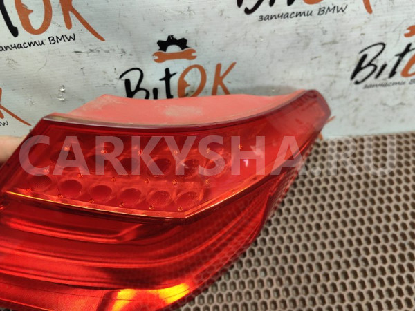Фонарь в крыло BMW 7er оригинальный номер 63 21 7 182 198, 63 21 7 182 198, 63217182198, 7182198