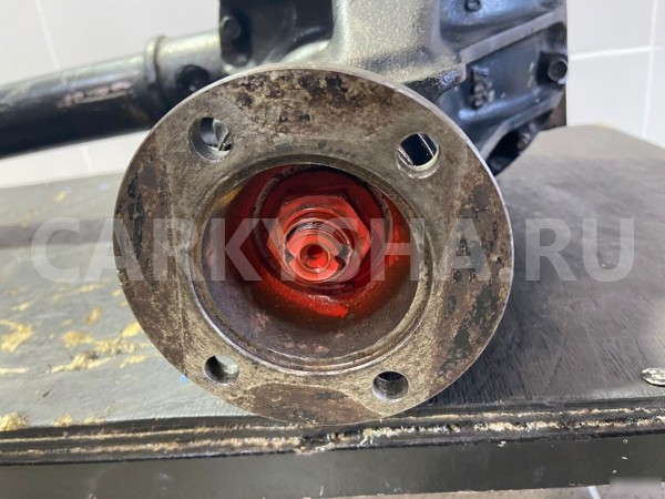 Редуктор передний Isuzu Bighorn 1994 г Isuzu Bighorn 