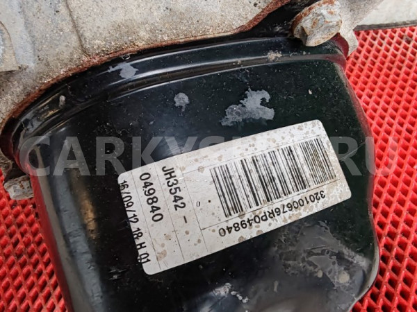 МКПП Renault Sandero 2016 320100676R ХЭТЧБЕК К4М Renault Sandero 
