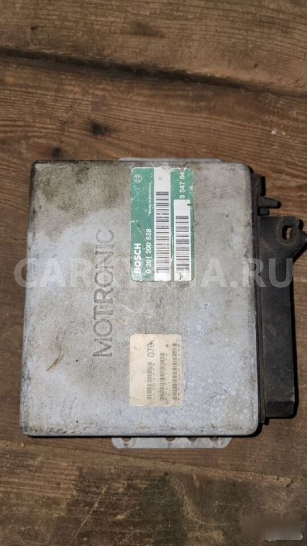 ЭБУ Volvo 960 Volvo 960 