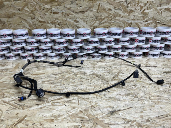 Проводка заднего бампера Jetour Dashing оригинальный номер F16-4316320CA