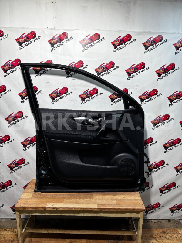 дверь передняя левая Nissan Qashqai оригинальный номер H01014EAAA