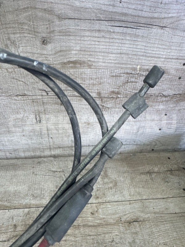 Провод датчик открывания двери багажника Audi Audi A6 оригинальный номер 4g0962239a