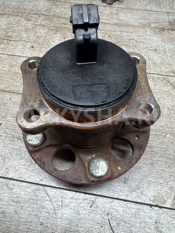 Ступица задняя Kia Seltos 2wd передний привод Kia Seltos оригинальный номер 52730Q5000