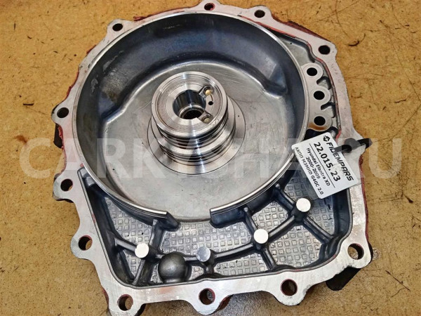 Название детали Крышка КПП Модель Hyundai Tucson JM Hyundai Tucson оригинальный номер 4532039002