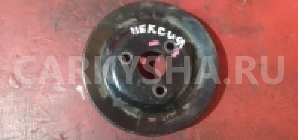 Нексия шкив насоса гидроусилителя Daewoo Nexia Daewoo Nexia 