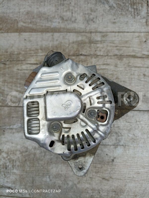 Генератор Toyota Camry XV30 (2001—2006) Toyota Camry оригинальный номер 2706028080