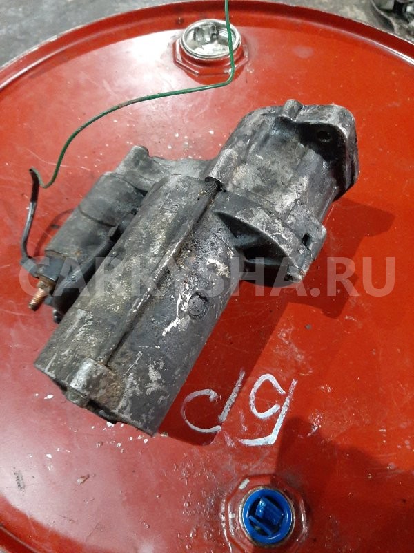 Стартер Mitsubishi Pajero 1997-2007 M2T61072X02 4D56 Mitsubishi Pajero 