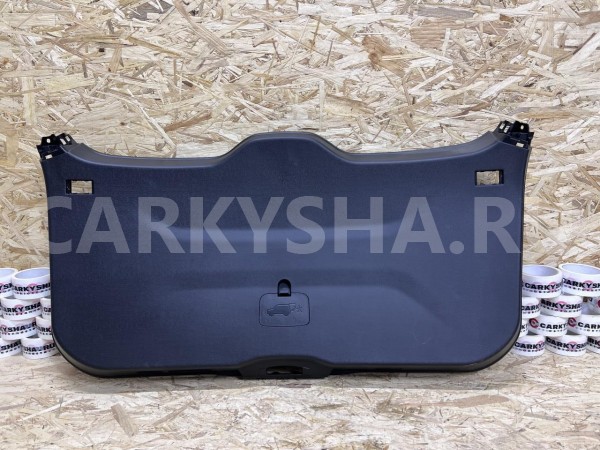 Обшивка двери багажника Soueast S07 оригинальный номер F18-6302010