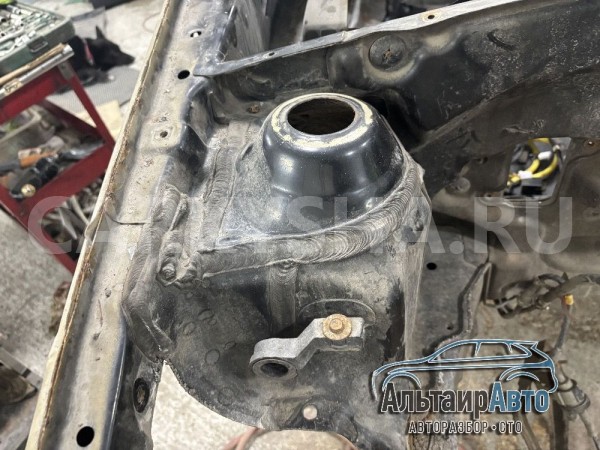 Лонжерон передний правый Chevrolet Lacetti седан Chevrolet Lacetti оригинальный номер 96946162