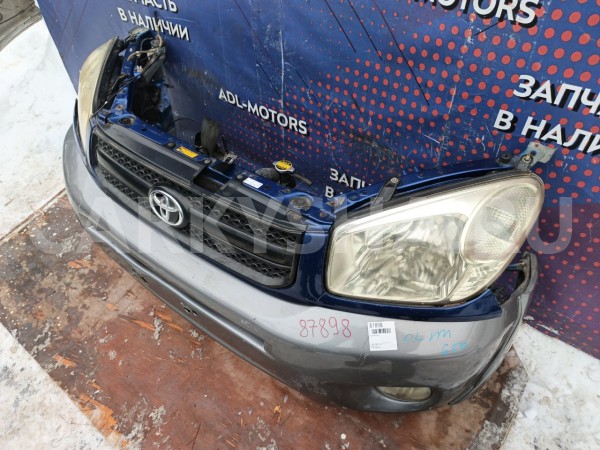Ноускат Nose Cut Toyota RAV4 2003-2005 20 CA Toyota RAV 4 