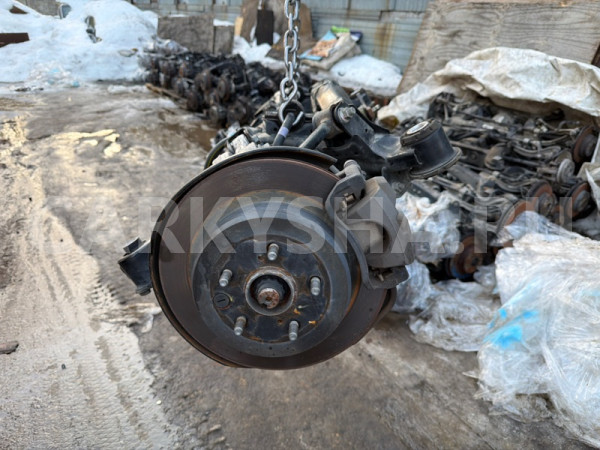 Подрамник Lexus GS350 2012-2019 5120630140, задний Lexus GS 