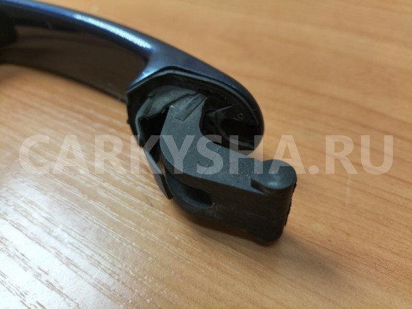 Ручка двери внешняя задняя левая Volkswagen Polo Volkswagen Polo 