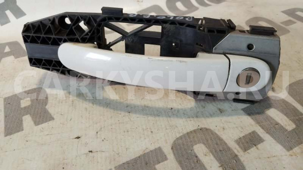 Ручка двери передняя правая Volkswagen Polo 5 Volkswagen Polo оригинальный номер 5N0837205MGRU