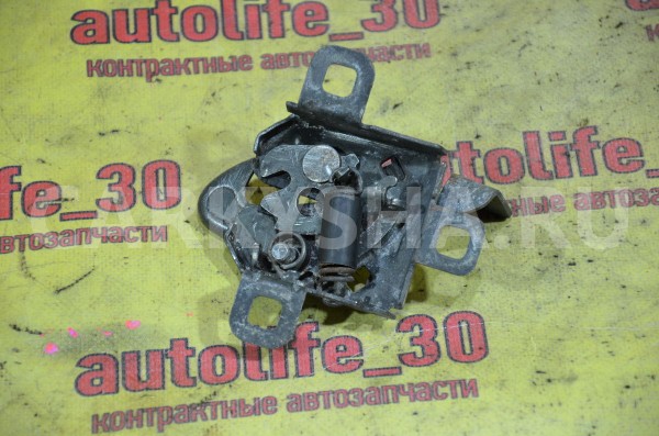 Замок капота Fiat Doblo 