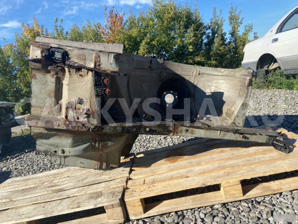 Четверть передняя правая BMW 760LI 2004 BMW 7er 