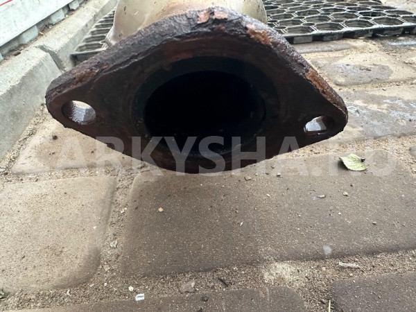 Глушитель средняя часть Hyundai Solaris Hyundai Solaris оригинальный номер 286004L010