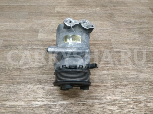 Компрессор системы кондиционирования Land Rover Freelander оригинальный номер 6G9119D629FD