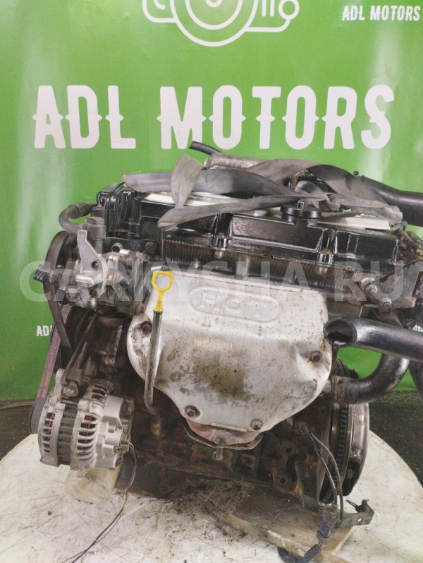 Двигатель Hyundai Accent 1155 G4EK Hyundai Accent 