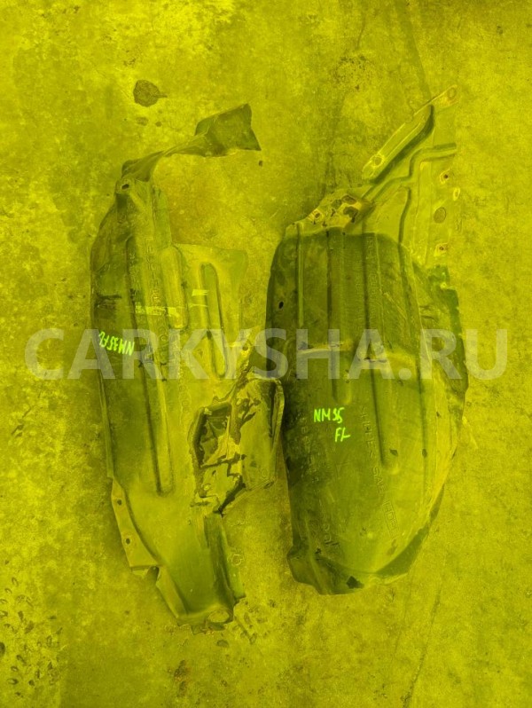 Подкрылок Nissan Stagea 