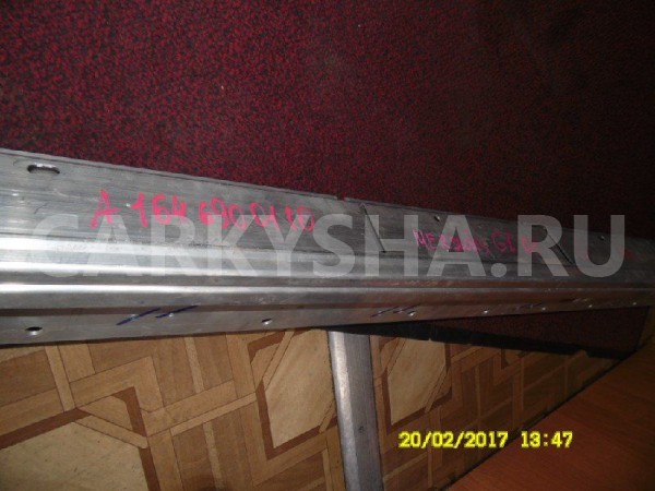 Кронштейн подножки Mercedes-Benz GL-класс X164 (2006—2009) Mercedes-Benz G-klasse оригинальный номер A1646900110