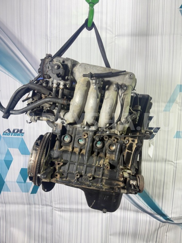 Двигатель Hyundai Accent 1994-1999 1299 G4FK Hyundai Accent 
